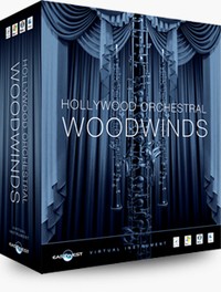 EastWest Hollywood Orchestral Woodwinds