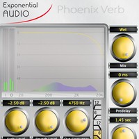 Exponential Audio PhoenixVerb