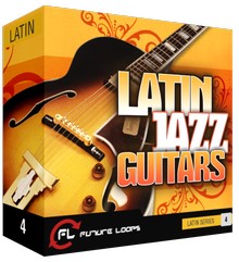 Future Loops Latin Jazz Guitars