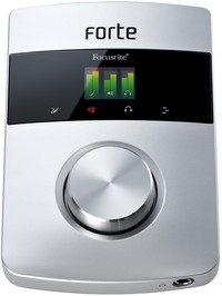 Focusrite Forte