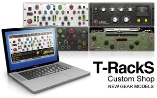 IK Multimedia T-RackS Custom Shop