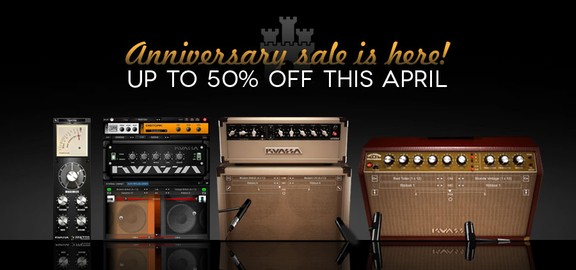 Kuassa Anniversary Sale