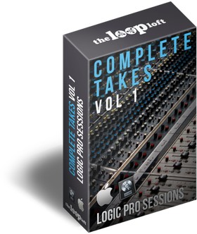 The Loop Loft Logic Pro Sessions