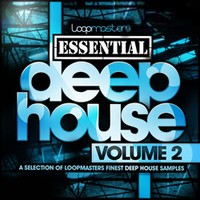 Loopmasters Essential Deep House 2