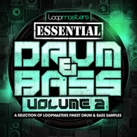 Essential Drum & Bass Vol 2