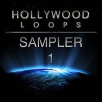 Loopmasters Hollywood Loops Sampler 1