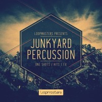 Loopmasters Junkyard Percussion