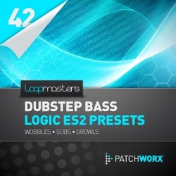 Loopmasters Dubstep Bass Logic ES2 Presets