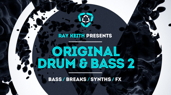 Ray Keith Original Drum & Bass 2