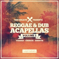 Reggae & Dub Acapellas Vol 3