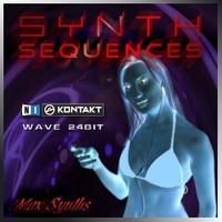 MaxSynths Synth Sequences