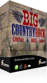 P5Audio Big Country Rock