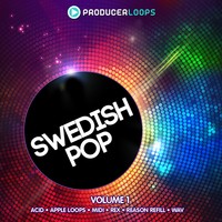 Producer Loops Swedish Pol Vol 1