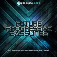 Future Progressive Basslines Vol 2