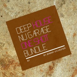 Producer Pack Deep House, Nu Garage One Shots