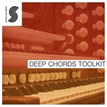 Samplephonics Deep Chords Toolkit