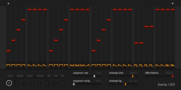 Sinevibes Inertia