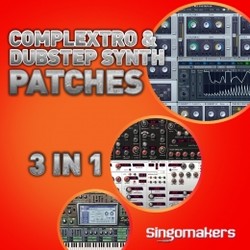 Singomakers Complextro & Dubstep 3 in 1