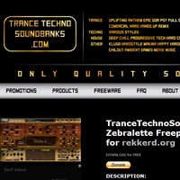 Trance Techno Soundbanks