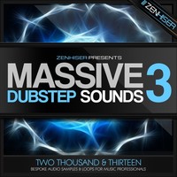 Zenhiser Massive Dubstep Sounds 3