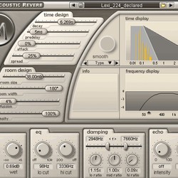 free arts acoustic reverb presets