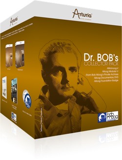 Arturia Dr. Bob's Collector Pack