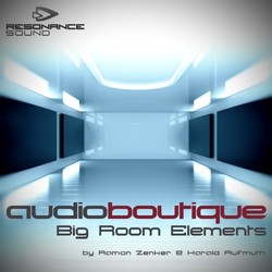 Audio Boutique Big Room Elements
