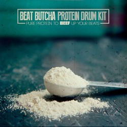 Beat Butch Protein Drum Kit