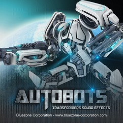 Bluezone Autobots Transformers Sound Effects