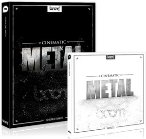 Boom Library Cinematic Metal