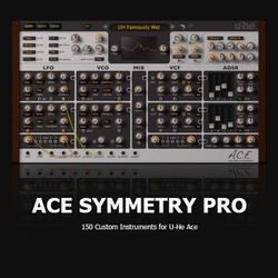 DNR Collaborative Symmetry Pro for u-he ACE