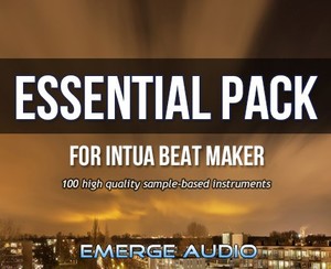 Emerge Audio Essential Pack for Beat Maker 2