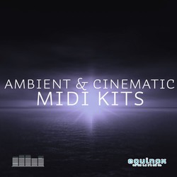 Equinox Sounds Ambient & Cinematic MIDI Kits