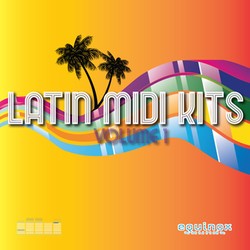Equinox Sounds Latin MIDI Kits Vol 1