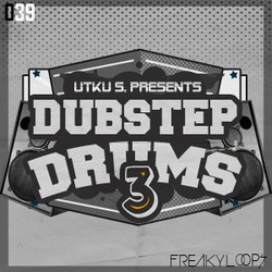 Freaky Loops Dubstep Drums Vol 3