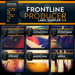 Frontline Producer Label Sampler