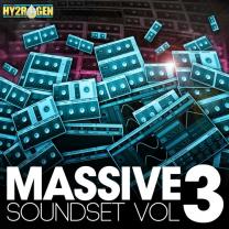 Hy2rogen Massive Soundset 3