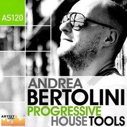 Andrea Bertolini Progressive House Tools