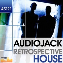 Loopmasters Audiojack Retrospective House