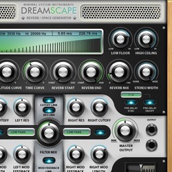 Minimal System Instruments Dreamscape