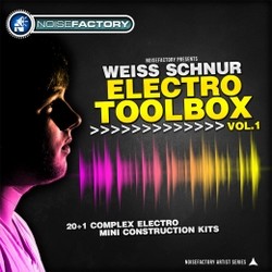 Noisefactory Weiss Schnur Electro Toolbox Vol 1