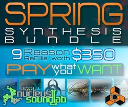 Spring Synthesis ReFill Bundle