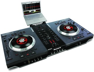 numark ns6 compatible with serato dj