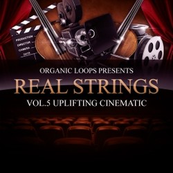 Organic Loops Real Strings Vol 5