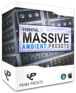 Prime Loops Essential Ambient Presets for Massive