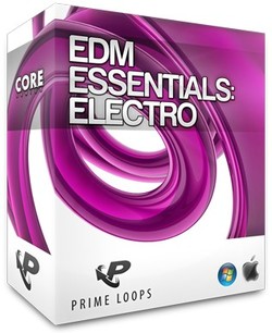 Prime Loops EDM Essentials Electro