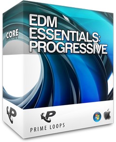 Prime Loops EDM Essentials Progressive