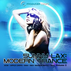 Sunny Lax Modern Trance Vol 2