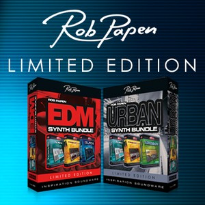 Rob Papen EDM / URban Synth Bundles