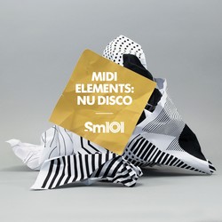 Sample Magic MIDI Elements Nu Disco